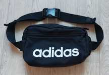Сумка б/у поясная, бананка adidas