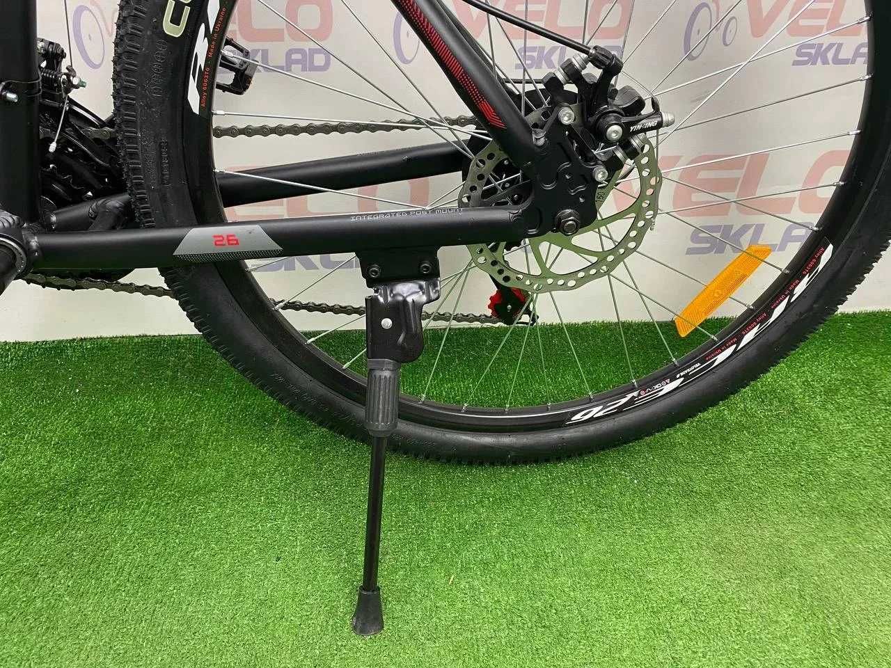 Гірський велосипед Formula MOTION 26" на зріст 150-185 см (на Shimano)