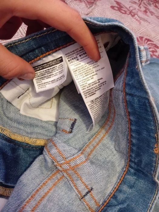 Штани левіс орігінал