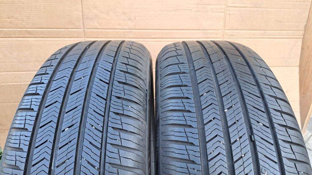 2x 2023r 215 55 R18 99V XL Vredestein Quatrac Pro EV 6mm+ CAŁOROCZNE