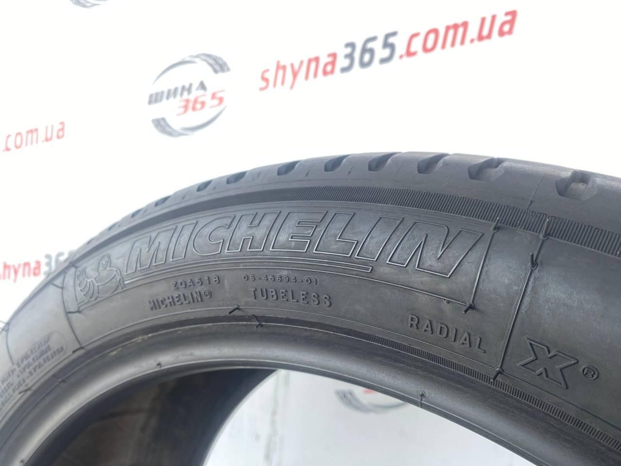 шини бу літо 245/45 r20 michelin latitude sport 3 run flat 5mm