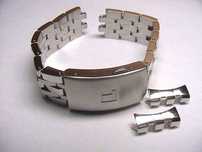 Bransoleta TISSOT PRS-200 PRC200 T17 T014 pasek 19 - 20mm SWISS mesh