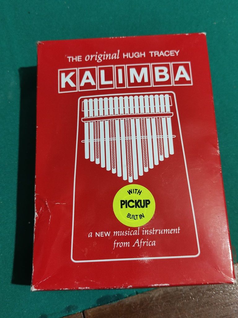 Kalima instrumento musical