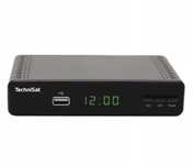 Dekoder DVB-T2 HEVC TerraBox T3 TechniISat