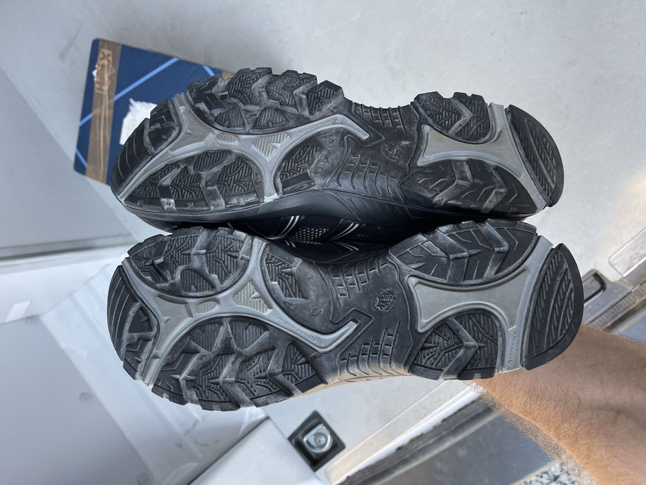 Buty/półbuty haix black eagle s1p 61.1 low