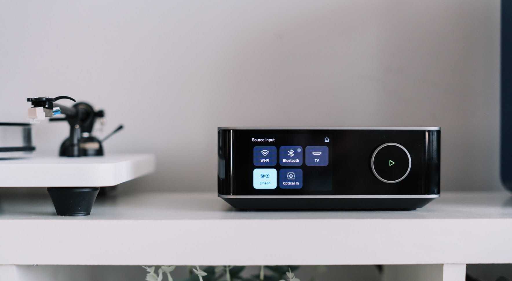 WiiM AMP Ultra / odtwarzacz sieciowy ze wzmacniaczem, dostępny od ręki