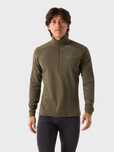 Термокофта Arcteryx Rho Lt Zip Neck Men's, артикул X000009425