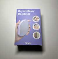 Nowy depilator kryształowy