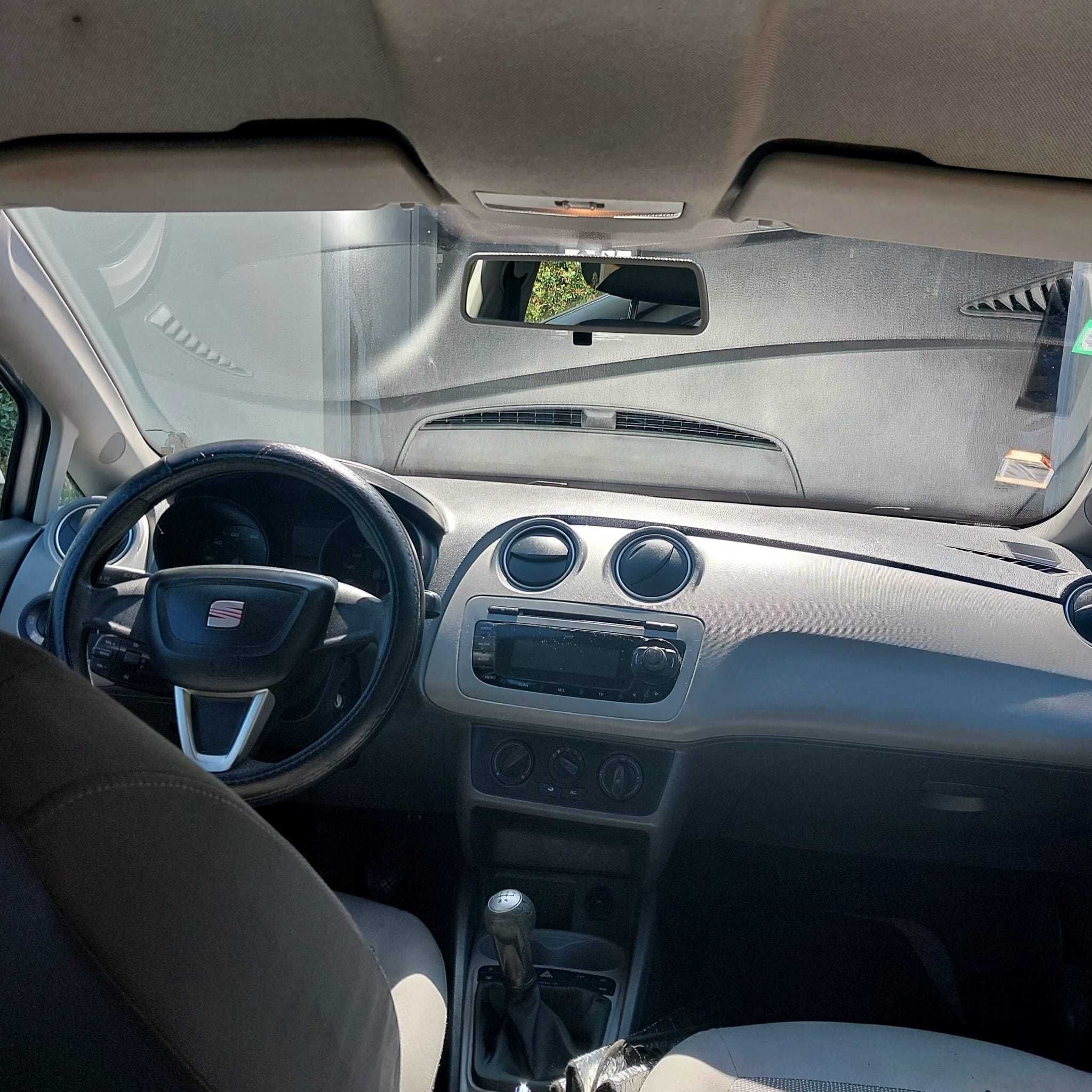 Seat Ibiza 2008 – Revisão e Inspeção comprovadamente OK!