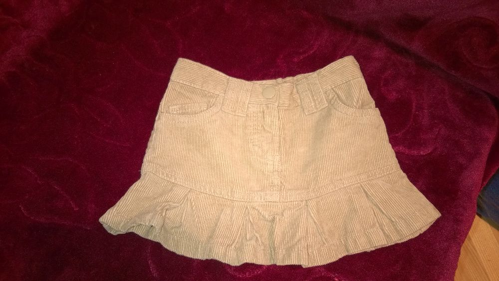 Spódnice, 86-92 (rok-3 lata), przedszkole, cena za całość (7 sztuk)