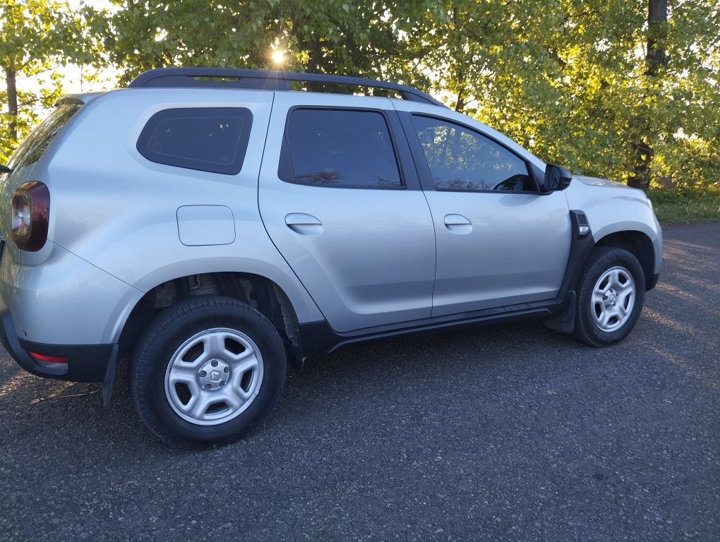 Renault Duster 2019 року