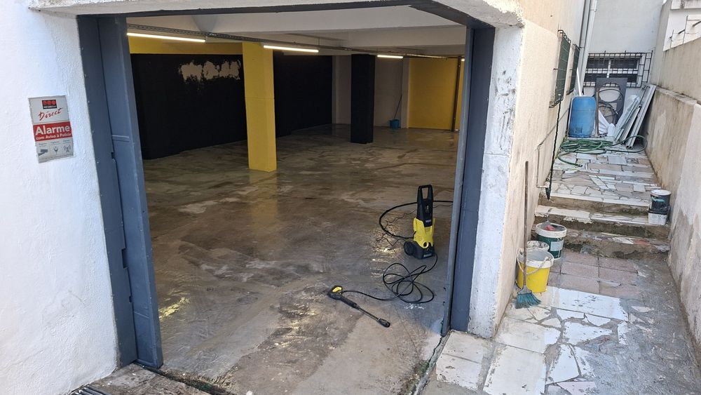 Aluguel Armazém - Seixal