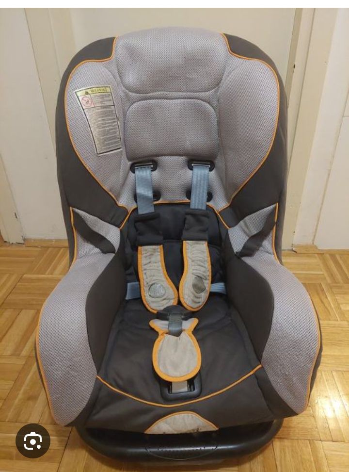 Cadeira auto Brevi