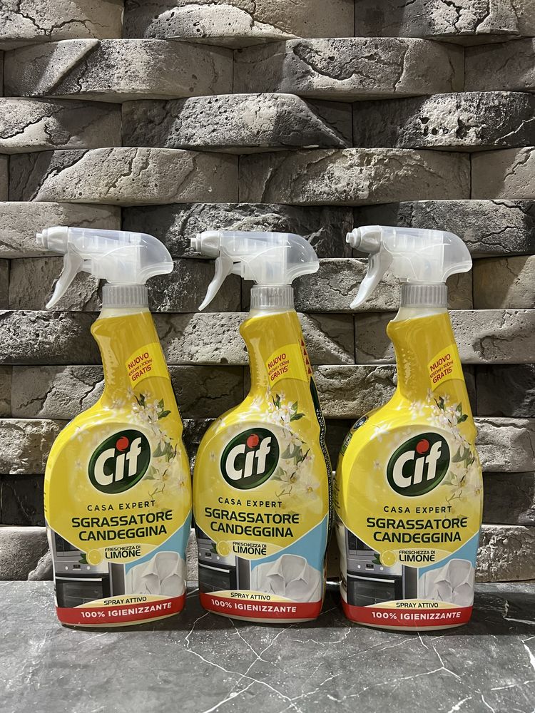 Cif sgrassatore 750 ml універсальний засіб