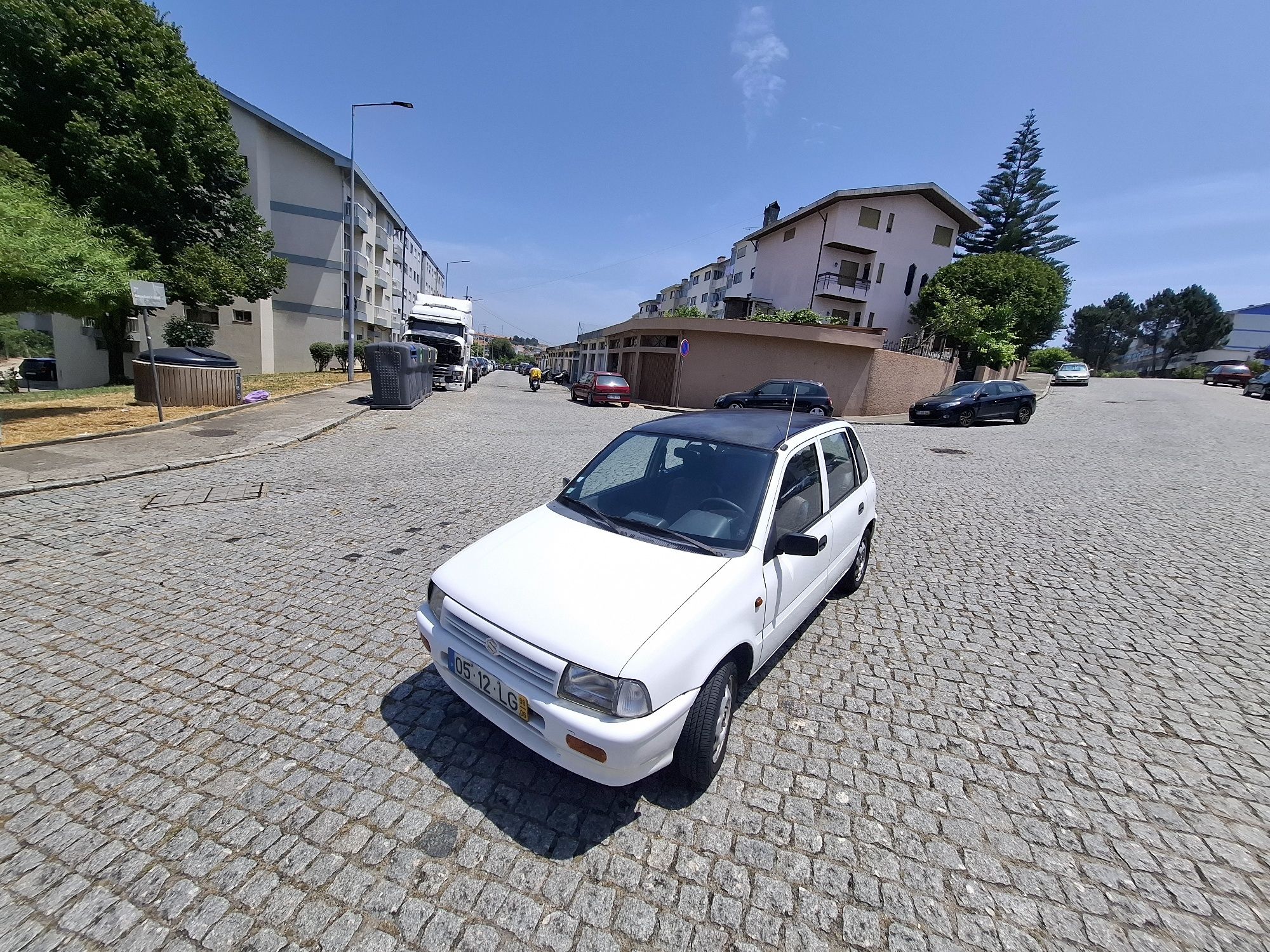 Suzuki alto 1.0 super económico