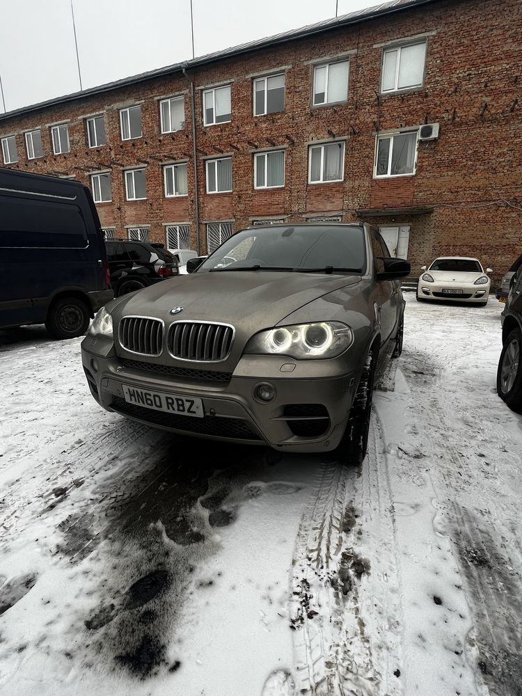 Редуктор BMW X3 E83 Х5 Е70 Е53 мост БМВ розборка шрот запчасти