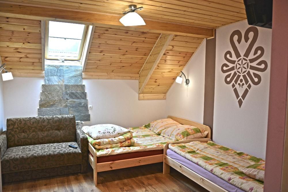 Szczawnica - pokoje i apartamenty u Bartka z aneksami kuchennymi