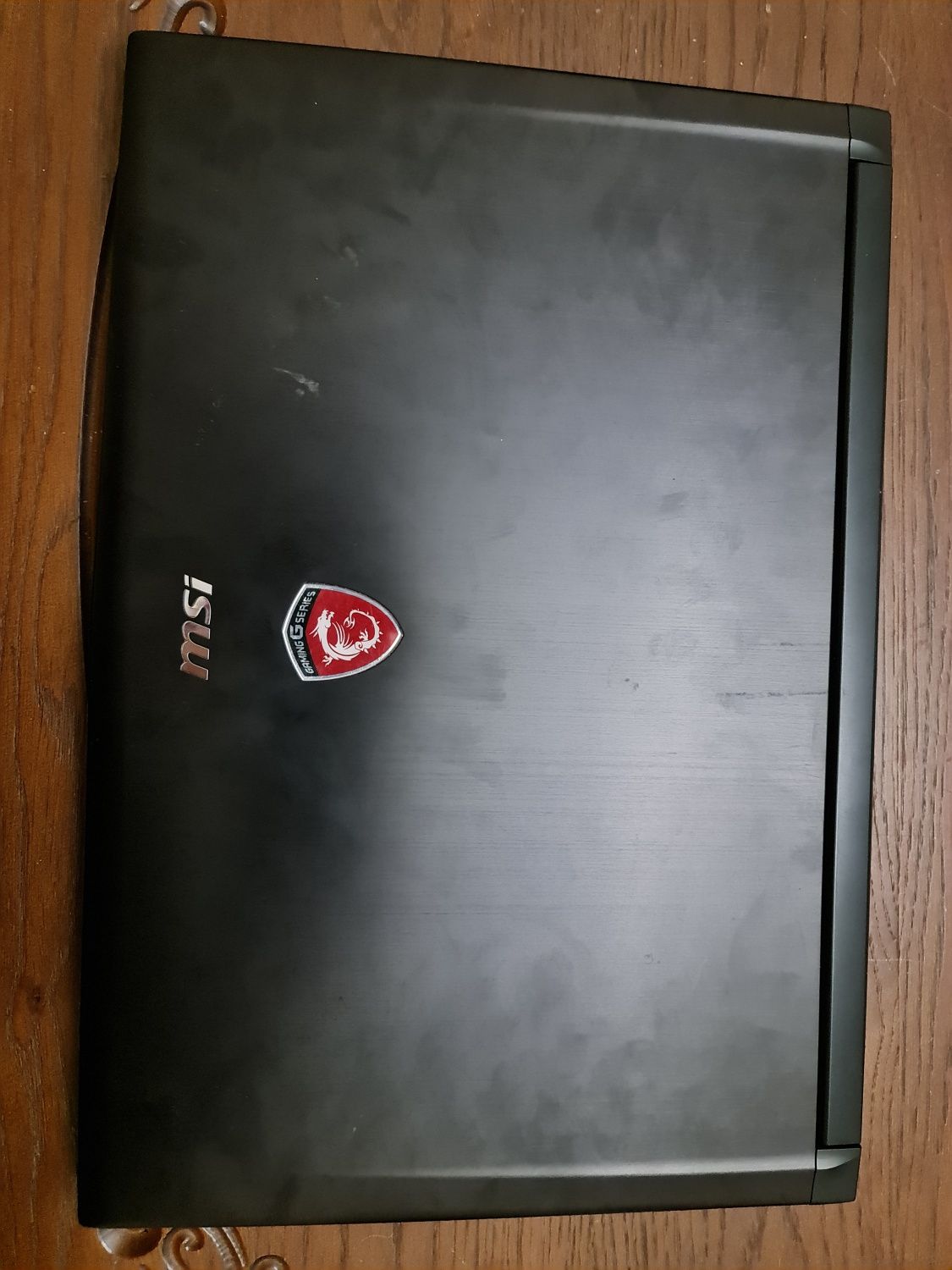 Продам msi gs73vr6rf під відновлення або по запчастини.