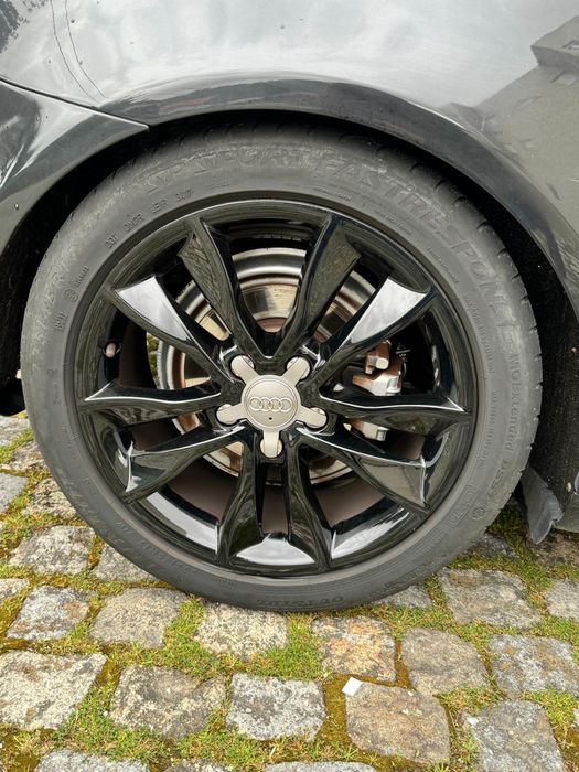 Jantes originais audi 17