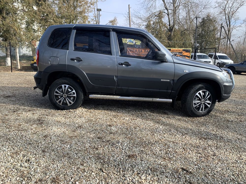 Продається Chevrolet Niva 2015