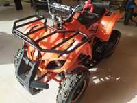 Mini quad spalinowy dla dzieci