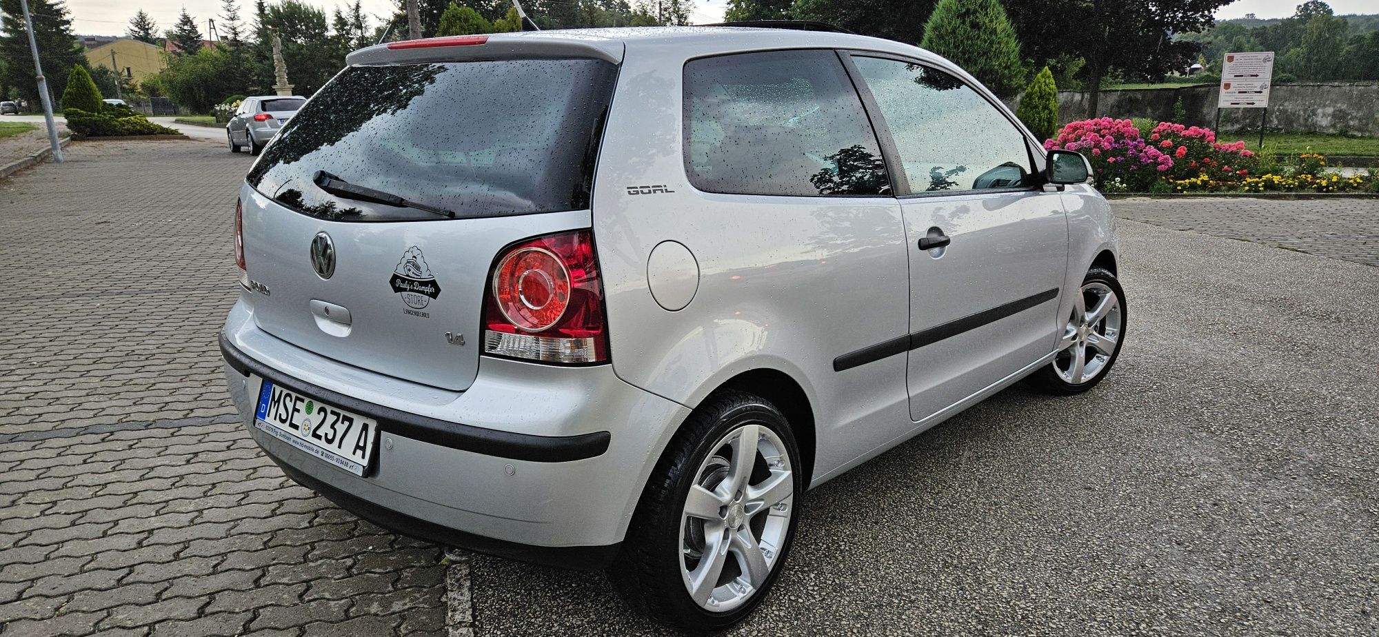VW POLO 2006 R 1.4 MPI.Klima.Niemcy.Dobrze Utrzymana.Niemcy.Raty..