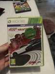 Gra wyscigi na xbox 360