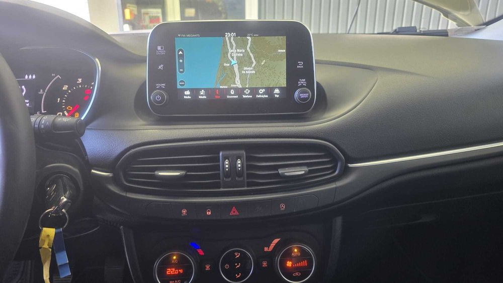 Fiat Tipo SW 1.3 M-JET - Salvado