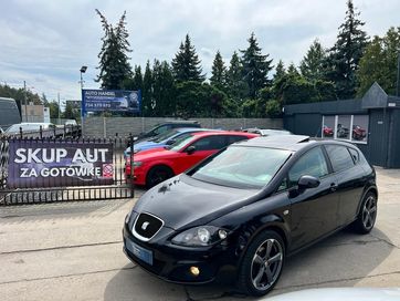 Seat Leon Lift 1.9 Tdi 105km Alu 18stki Możl. Zamiana Pl