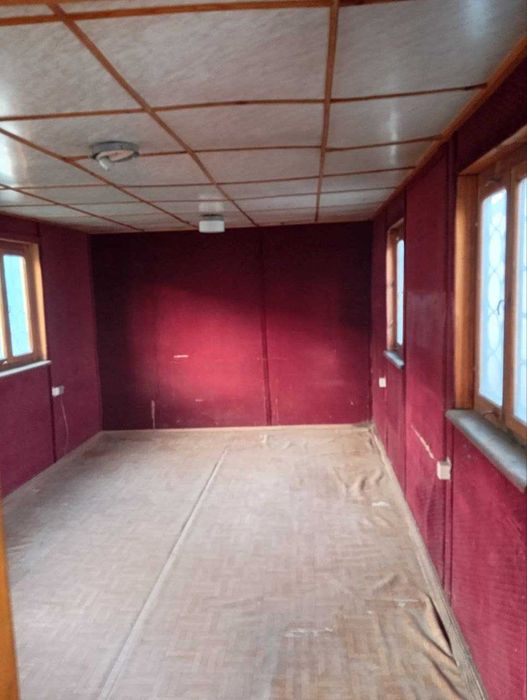 Здам в оренду або продам битовку на колесах