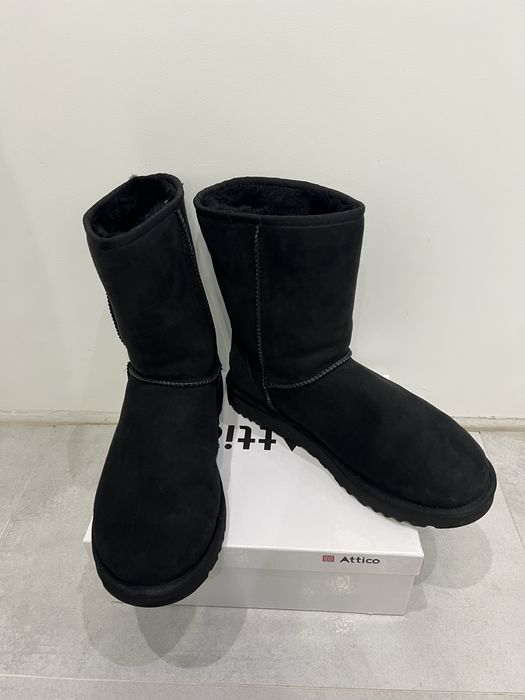 Чоловічі оригінальні угги(уггі) UGG Classic Short