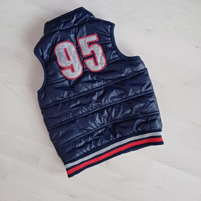 Bezrękawnik niemowlęcy Orchestra nowy