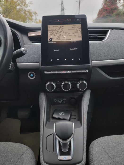 Renault Zoe 52KWT 2020p