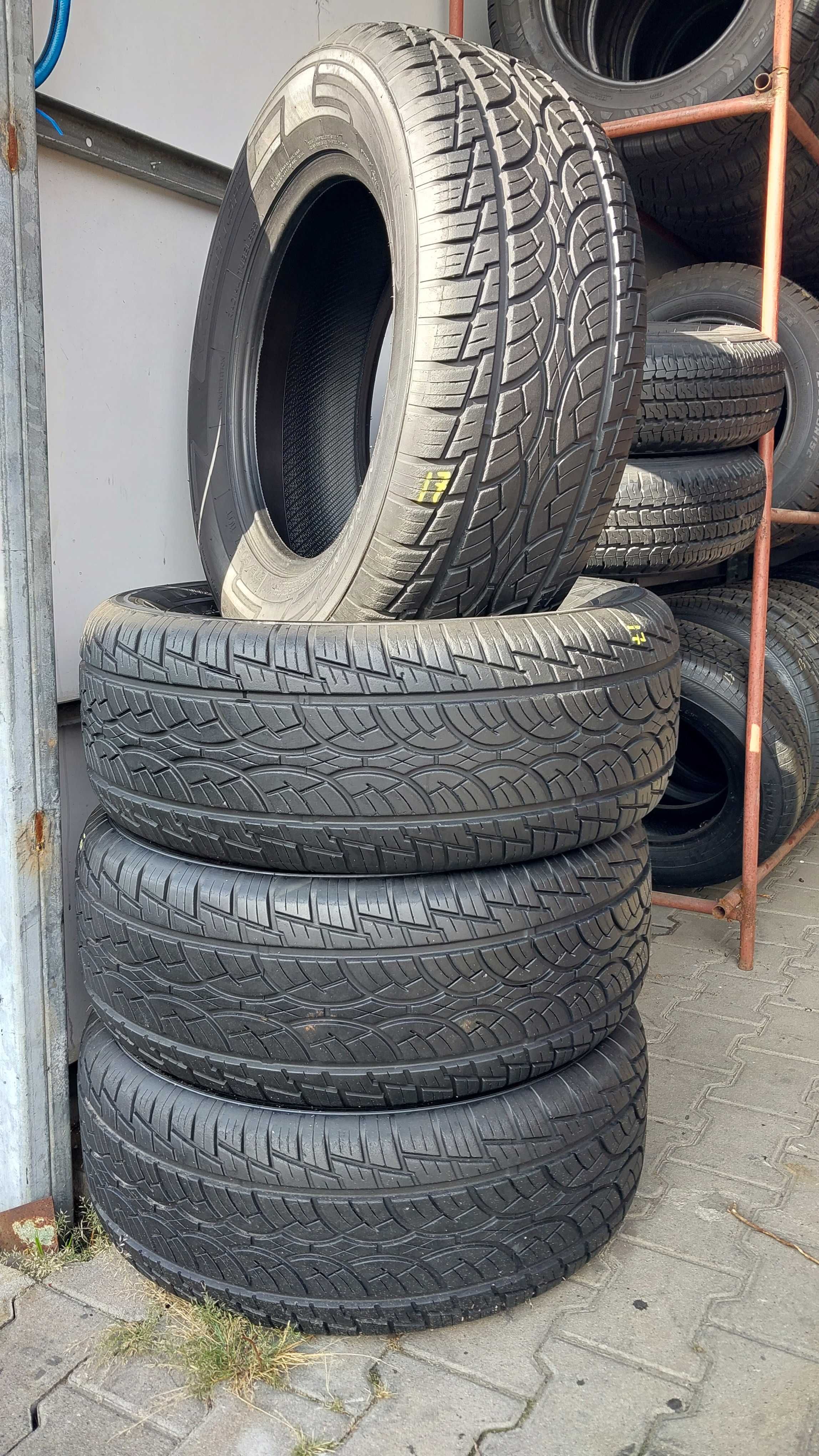 Nankang NK Utility SP-7 275/60 R17 110T