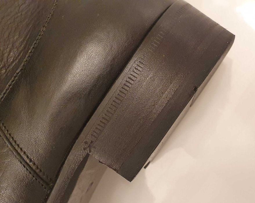 Чоботи чоловічи полу сапоги