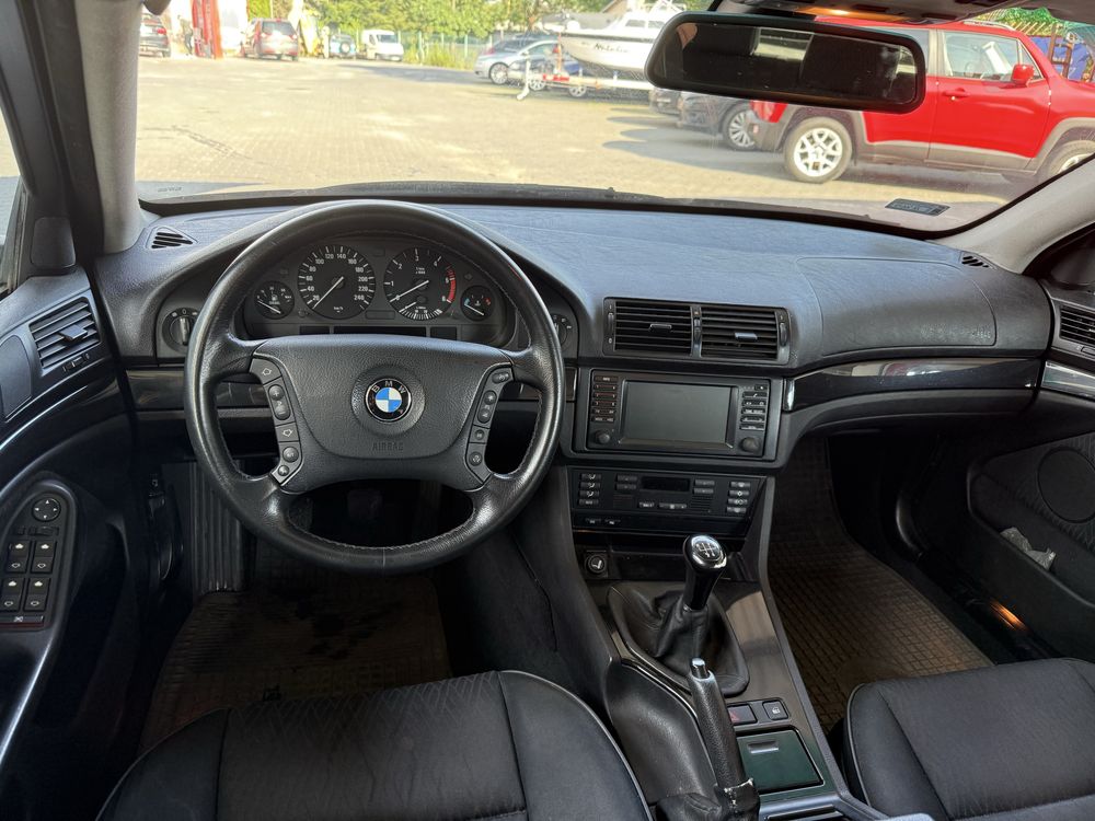 BMW 525d E39 2003