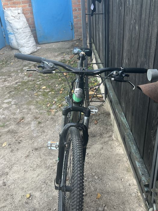 Кросовий велосипед