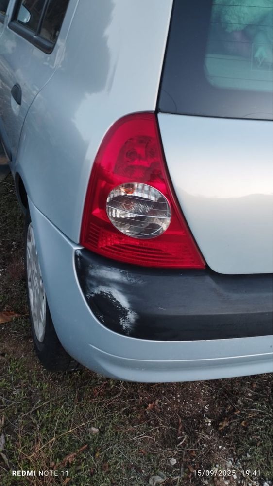 Renault Clio 2002 1.1
