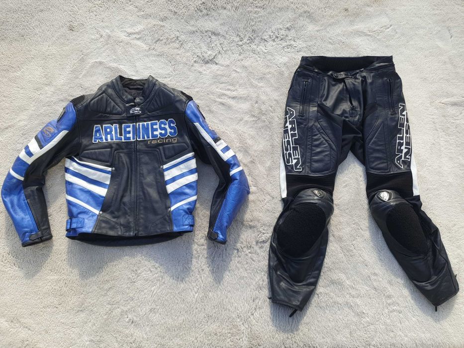 Arlen Ness 52 Eur L Kombinezon motocyklowy