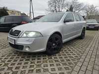 Skoda Octavia VRS 2.0T 220KM