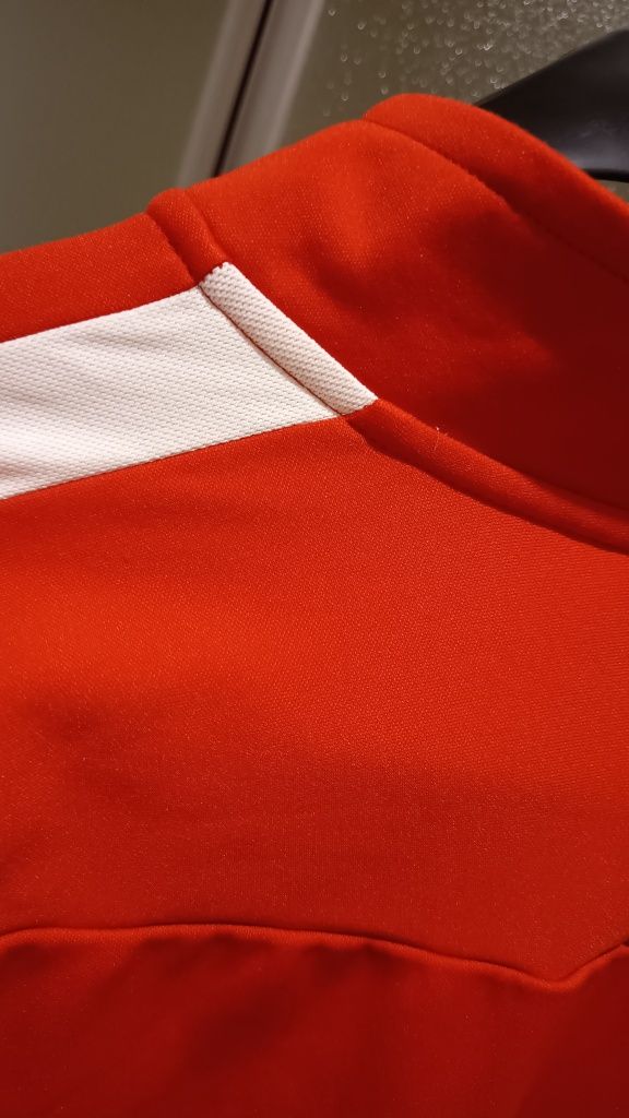 NIKE  Męska bluza sportowa ze stójką w idealnym stanie, Rozmiar M/L
