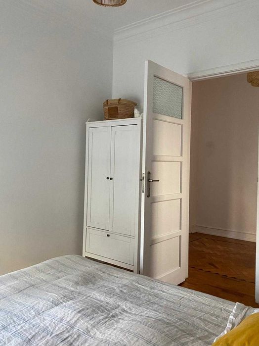 SUNDVIK roupeiro crianças