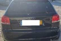 Para peças Audi A3 1.6 FSI ano 2003