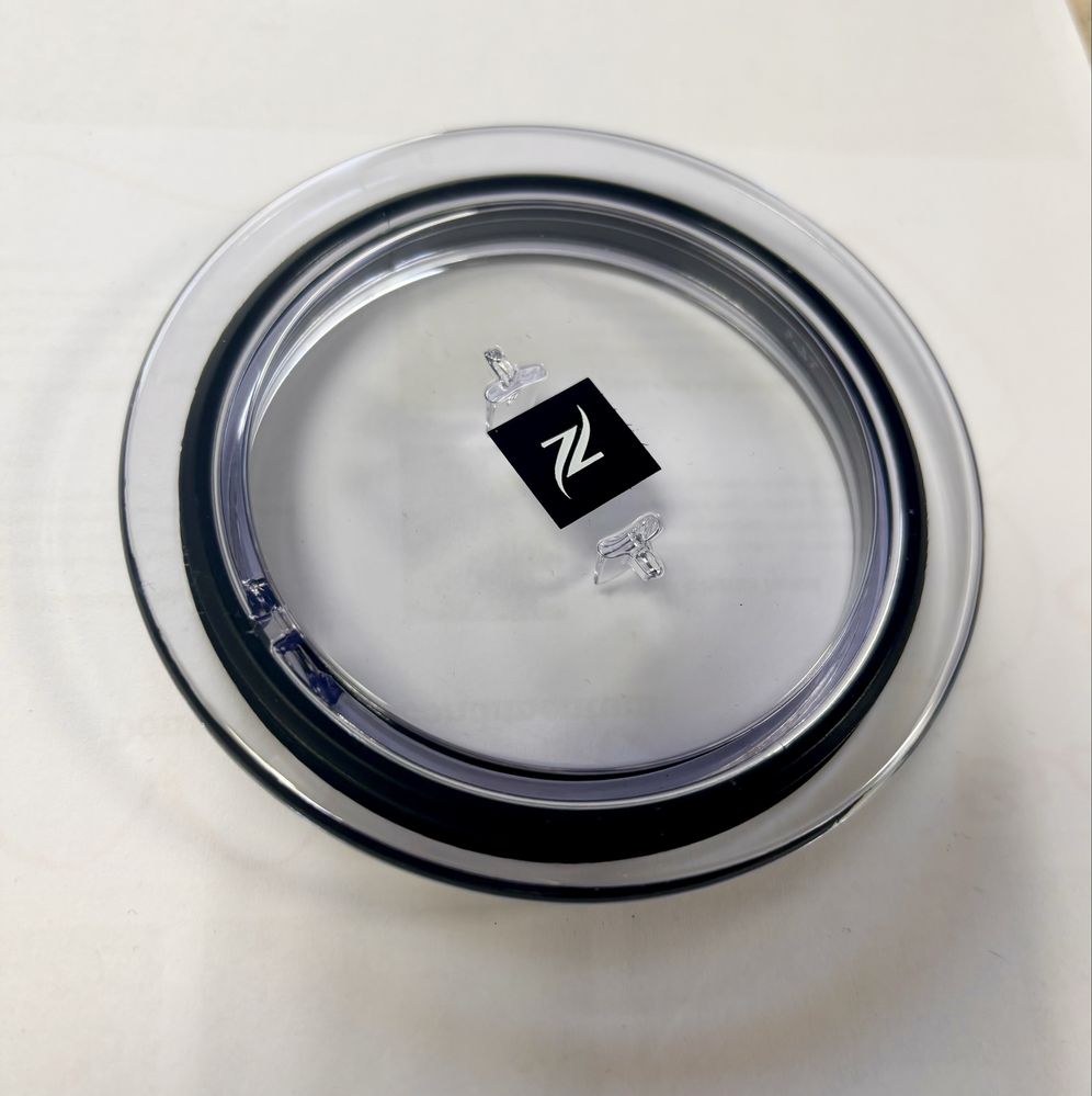Spieniacz mleka Nespresso Aeroccino 3