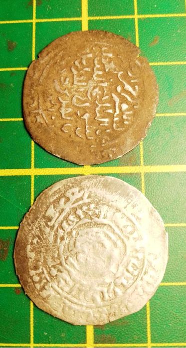 Modas Islamicas em prata