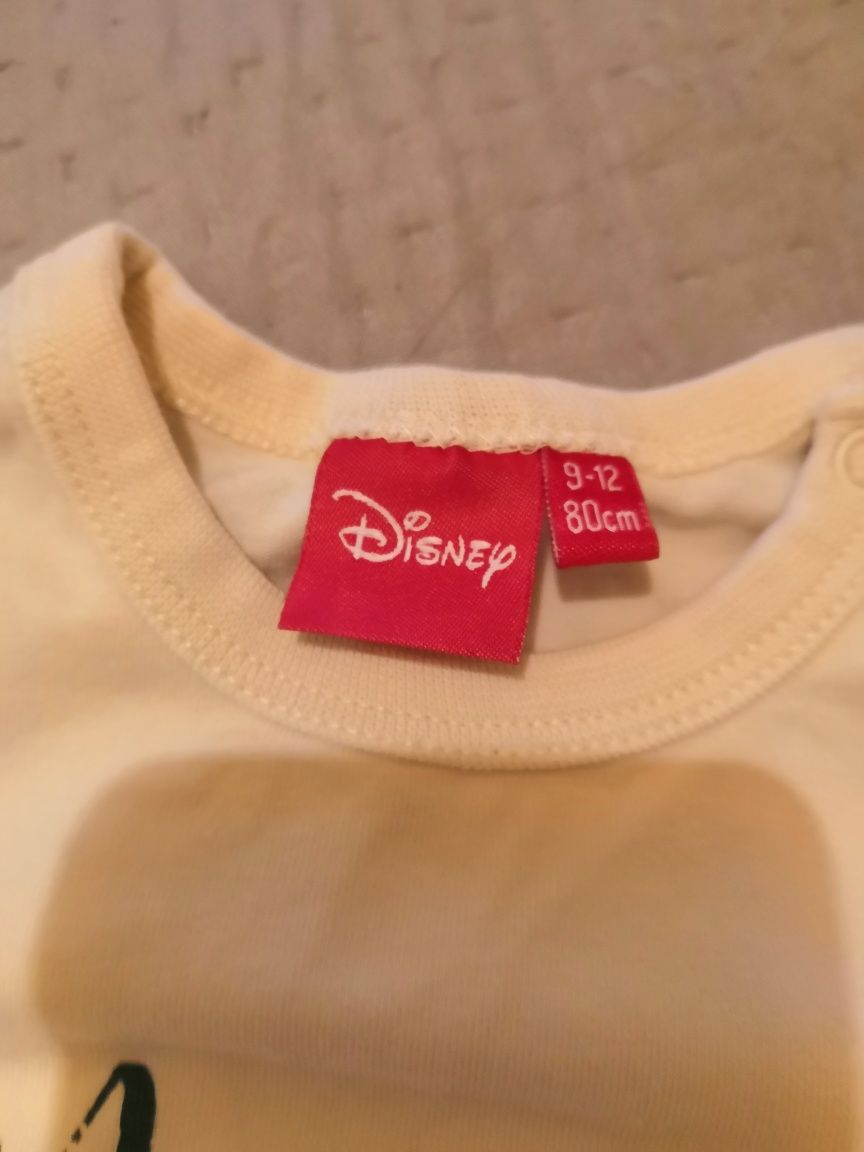 Śliczny zestaw świąteczny dla chłopca Disney