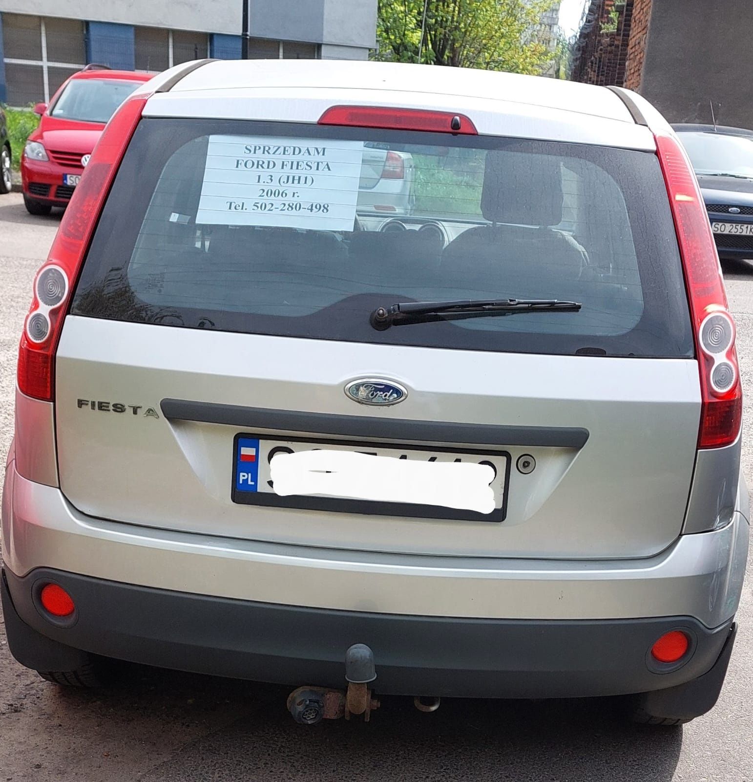 Ford Fiesta 2006