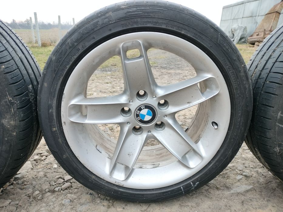 Felgi styling 49 bmw