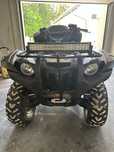 Yamaha grizzly 700