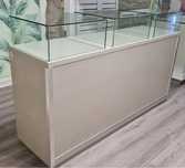 Movel expositor lacado